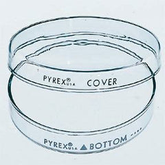 Fisher Scientific Petri Dish Cover Pyrex™ Borosilicate Glass