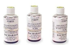 Fisher Scientific O2 Indicator Fluid Fyrite® For Oxygen Range: 0 to 21% and 0 to 60% For use with Fyrite Gas Analyzer