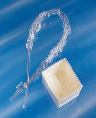 Vyaire Medical Suction Catheter Kit Tri-Flo® No Touch 18 Fr. NonSterile