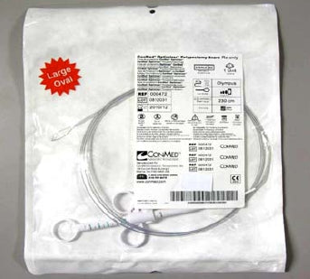 Conmed Polypectomy Snare Optimizer® Oval Loop Large - M-518463-2686 - Case of 10