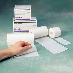 Patterson Medical Supply Dressing Retention Tape Hypafix® Nonwoven 2 Inch X 10 Yard White NonSterile