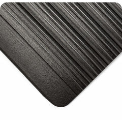 Fisher Scientific Anti-Fatigue Floor Mat Tuf Sponge 2 X 3 Foot Black PVC Blown Sponge - M-518684-3715 - Each