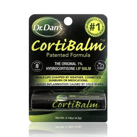 Merz North America Lip Balm Dr. Dan's Corti Balm™ 0.14 oz. Tube