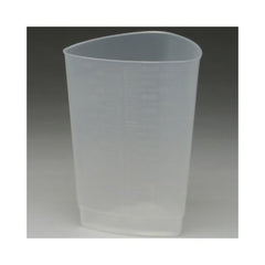 Medegen Medical Products LLC Graduated Container Triangular 1,000 mL (32 oz.)