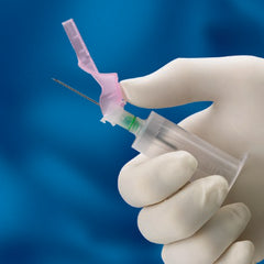 Becton Dickinson Blood Collection Needle BD Eclipse™ - M-519318-4371 - Case of 100