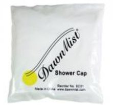 Donovan Industries Shower Cap DawnMist® One Size Fits Most Clear