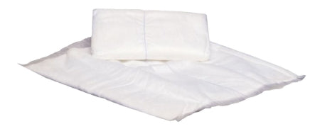 Cardinal Abdominal Pad Curity™ Nonwoven / Fluff 8 X 24 Inch Rectangle NonSterile