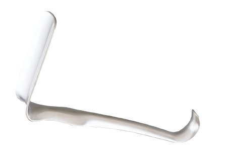 Vaginal Retractor Miltex® 7 Inch Length OR Grade