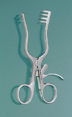 Miltex Retractor Miltex® 7-3/4 Inch Length OR Grade - M-519826-2857 - Each