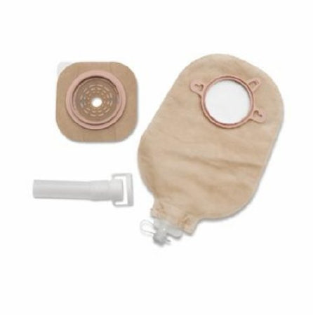 Hollister Urostomy Kit New Image™ 9 Inch Length Up to 1-3/4 Inch Stoma Drainable Trim To Fit