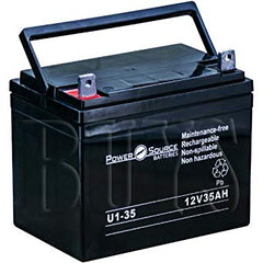 Drive Medical Wheelchair Batteries For Pilot 2410 Power Wheelchair - M-906908-3315 - Each