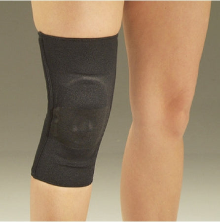 DeRoyal Knee Brace DeRoyal® Medium Pull-On 18 to 20-1/2 Inch Left Knee