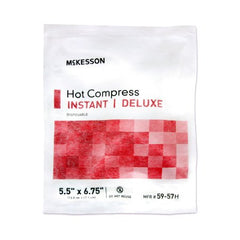 Instant Hot Pack McKesson General Purpose Small Plastic Disposable