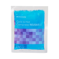 Hot / Cold Pack McKesson Small Reusable 4-3/4 X 6 Inch