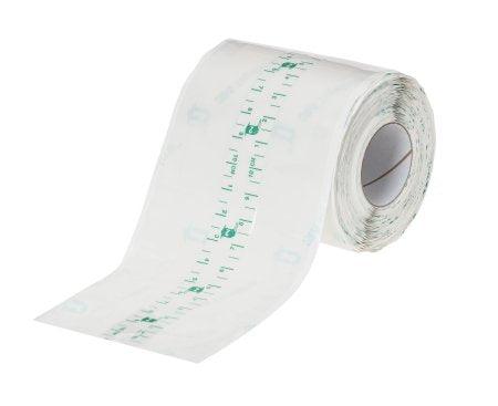 3M Transparent Film Dressing 3M™ Tegaderm™ Roll 2 Inch X 11 Yard 2 Tab Delivery With Label NonSterile