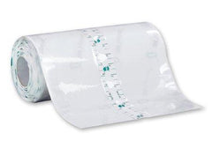 3M Transparent Film Dressing 3M™ Tegaderm™ Roll 4 Inch X 11 Yard 2 Tab Delivery Without Label NonSterile