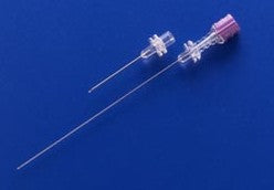 Teleflex LLC Spinal Needle with Introducer Sprotte® Sprotte Style 24 Gauge 4-3/4 Inch Pencil Point Type