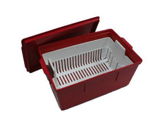 Healthmark Industries Soaking / Transfer Tray 6 X 7 X 10 Inch - M-521848-4980 - Each