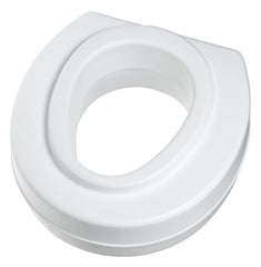 HealthSmart Portable Elevated Toilet Seat Riser AM-522-1508-1900HS