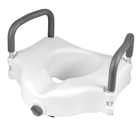 DMI Hi-Riser Locking Raised Toilet Seats AM-522-1511-1900