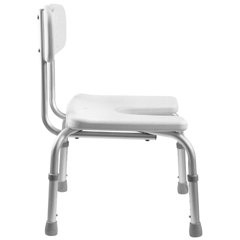 DMI U-Shape Bath and Shower Chair Bench AM-522-1712-1999