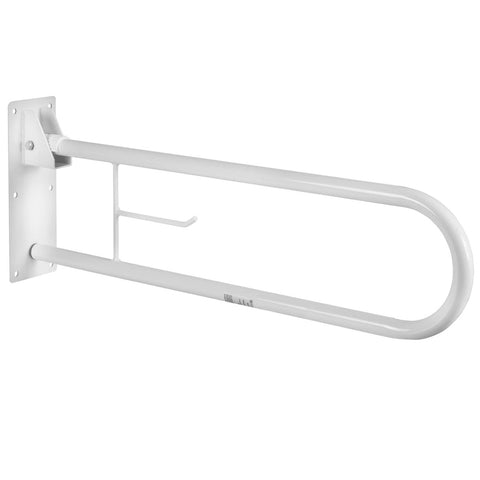 HealthSmart Fold Away Grab Bar Shower Safety Handrail AM-522-3700-1700