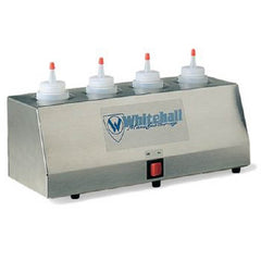 Patterson Medical Supply Gel Warmer Two 8 oz. Bottle