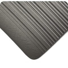 Fisher Scientific Anti-Fatigue Floor Mat Tuf Sponge 3 X 5 Foot Gray PVC Blown Sponge - M-522406-1752 - Each