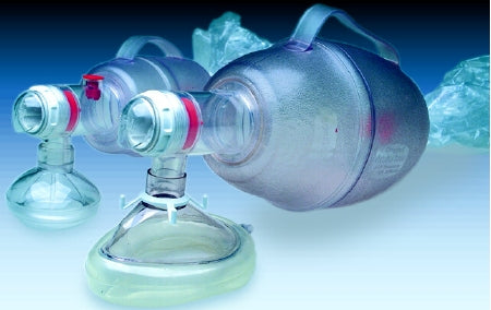 Healthfirst Resuscitator Spur® II Nasal / Oral Mask