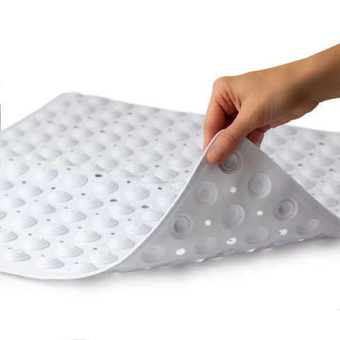 DMI Non-Slip Suction Cup Shower Mat with Drain Holes AM-523-1742-1900