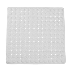 DMI Non-Slip Suction Cup Shower Mat with Drain Holes AM-523-1742-1900