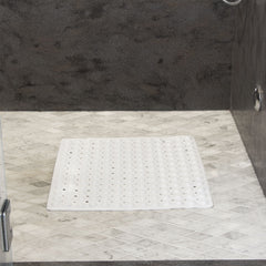 DMI Non-Slip Suction Cup Shower Mat with Drain Holes AM-523-1742-1900