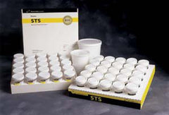 Richard-Allan Scientific Prefilled Formalin Container Richard-Allan Scientific™ STS™ Signature Series Bio-Tite™ Polypropylene 40 mL Fill in 60 mL (2 oz.) Screw Cap Warning Label / Patient Information NonSterile