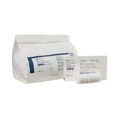 Cardinal Conforming Bandage Dermacea™ Cotton / Polyester 1-Ply 3 Inch X 4 Yard Roll Shape Sterile