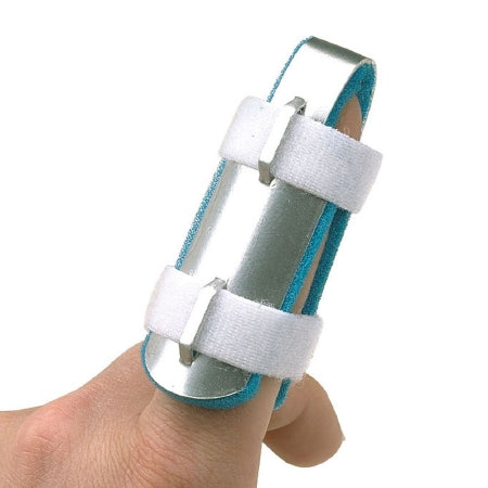 Apothecary Products Finger Splint Insty-Splint® X-Large Hook and Loop Closure Left Hand