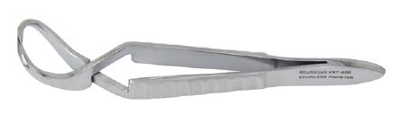Towel Clamp Vantage® Jones 3-1/2 Inch Length Stainless Steel
