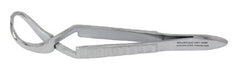 Towel Clamp Vantage® Jones 3-1/2 Inch Length Stainless Steel