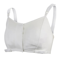 Post-Surgical Bra McKesson White 34 to 36 Inch