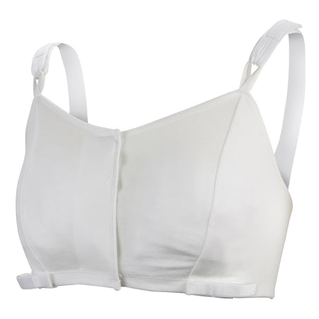 Post-Surgical Bra McKesson White 36 to 38 Inch