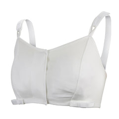 Post-Surgical Bra McKesson White 42 to 44 Inch