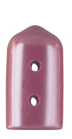 Miltex Instrument Tip Guard Tip-It™ 13/32 X 3/4 Inch, Size 6, Vented, Maroon - M-524678-4460 - Pack of 50