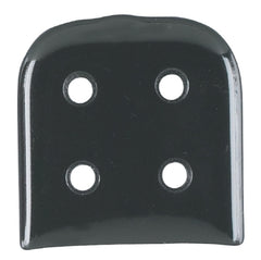 Instrument Tip Guard Tip-It 1/8 X 1 X 1 Inch, Size 9, Vented, Black