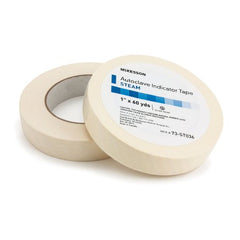 Steam Indicator Tape McKesson 1 Inch X 60 Yard Steam