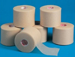 Patterson Medical Supply Athletic Underwrap Tape Cramer® Foam 2-3/4 Inch X 30 Yard Tan NonSterile