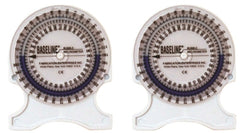 Fabrication Enterprises Baseline® Bubble Inclinometer Set