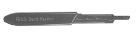 Aspen Surgical Products Safety Blade Handle Bard-Parker® Metal Size 3L - M-525622-3428 - Case of 5