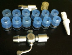 Olympus America Inc Seal Kit Blue, Silicone Urology Accessories Up To 6 - 12 Fr