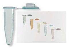 Fisher Scientific Fisherbrand™ Premium Microcentrifuge Tube Conical Bottom Plain 11 X 40.6 mm 2 mL Without Color Coding Snap Cap Polypropylene Tube