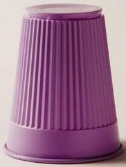 Tidi Products Drinking Cup Tidi® 5 oz. Lavender Plastic Disposable