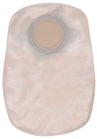 Convatec Ostomy Pouch Sur-Fit Natura® Two-Piece System Closed End